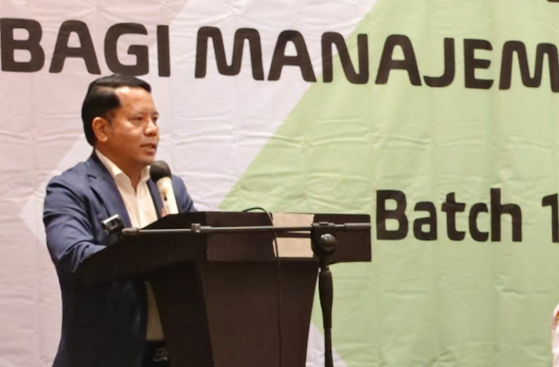 Kunci Deteksi Dini Konflik Sosial Keagamaan, Sekjen Kemenag Tegaskan Pentingnya EWS Disetiap Kantor Urusan Agama